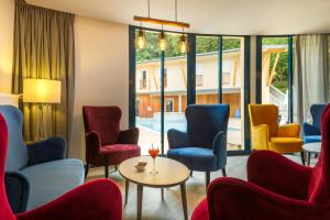 Hotels Logis Hotel Parenthese, Restaurant & Spa : photos des chambres