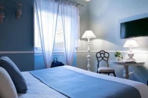Deluxe Double or Twin Room with City View
