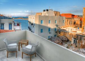 Palazzo Duca Chania Greece