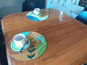 Apartamentos "Rufina II y III Merlo céntrico