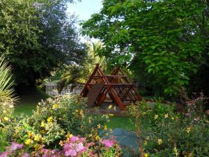 Campings Etche Zahar : photos des chambres