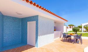 Villa Abel - Villa espaçosa com BBQ e piscina em Albufeira