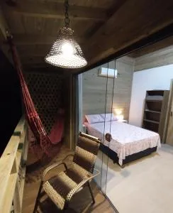 SUÍTES PRAIA DO ROSA - 普腊亚罗萨