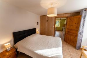 Appartements Gite du Grand Pre : photos des chambres