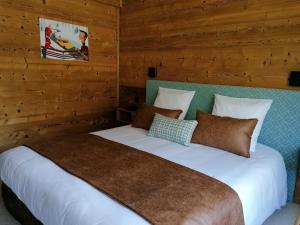 Hotels Hotel L'Edelweiss : photos des chambres