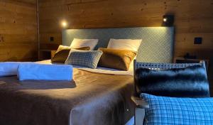 Hotels Hotel L'Edelweiss : photos des chambres