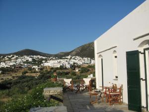 Apollon-Artemis Apartments Sifnos Greece