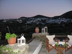 Apollon-Artemis Apartments Sifnos Greece