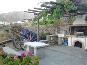 Apollon-Artemis Apartments Sifnos Greece