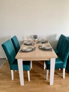 Corall apartment Bar