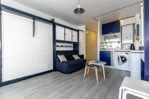 Appartements Vue mer imprenable - Grande plage a pied - Parking : photos des chambres