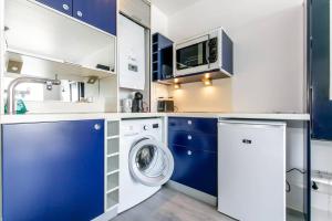 Appartements Vue mer imprenable - Grande plage a pied - Parking : photos des chambres