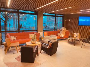 Hotels Novotel Bordeaux Centre Gare Saint Jean : photos des chambres