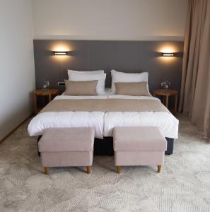 Deluxe Double Room with Balcony room in Hotel Grande Casa