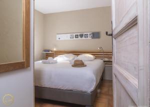 Villages vacances Les Garrigues de la Vallee des Baux : photos des chambres