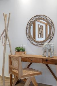 Boho Sapiens Marina - Blue Perlite, Adamas Port