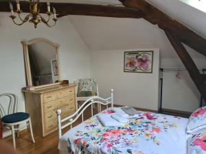 Appartements Appartement spacieux DisneyLand - La Vallee Village - 6 personnes - 60m2 : photos des chambres