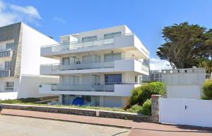 Appartements Vue mer imprenable - Grande plage a pied - Parking : photos des chambres