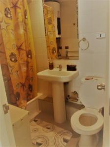 Hermoso departamento frente al mar