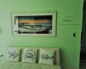 Hermoso departamento frente al mar