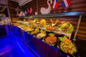 Kleopatra blue hawai hotel