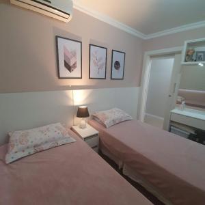 Apartamento Quadra Mar Centro Balneário Camboriú