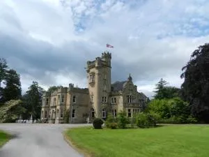 Mansfield Castle Hotel - Hilton of Cadboll