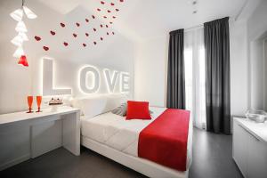 Standard Double Room room in Hotel Love Boat