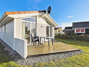 4 person holiday home in GROEMITZ