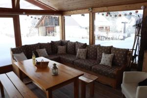 La Fruitière - Gîte détape et de séjour