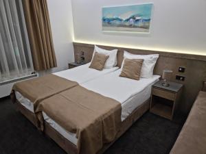 Standard Twin Room room in Standardna soba (Hotel Alibi)