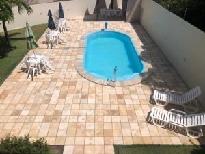 Recanto do Porto - Praça 15 - Casa 5