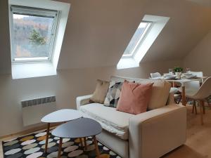 Apartmány Břachovna