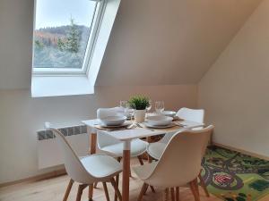 Apartmány Břachovna