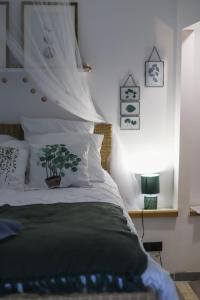 B&B / Chambres d'hotes Aux secrets d'Agathe : photos des chambres