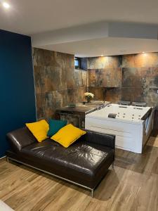 Charmant logement avec balnéo