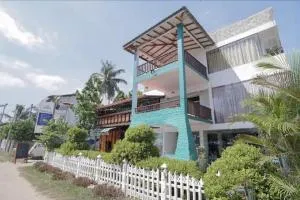 Agra Lanka Beach Resort - Kananke