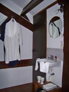 B&B / Chambres d'hotes Dunes Charme et Douceur de Rosies : Chambre Double