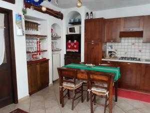 Sauze dOulx ciabot la garitüla with garden - wifi- close to the chairlift