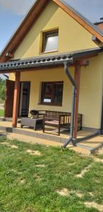 Domki Bieszczadzka Chata