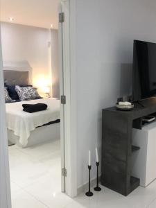 Apartamento con impresionantes vistas y piscina