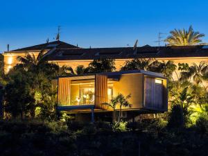 Deluxe Bungalow room in Donna Carmela Resort & Lodges