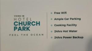 hotel church park