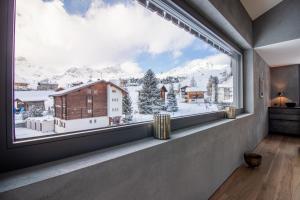 Alpin Panorama Suite - Direkt an der Bergbahn - by Arosa Stay
