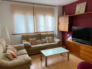 Apartamentos Alcañiz, Gala