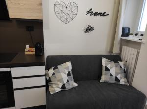 CA GINEVRA TRILOCALE CENTRO-MARE