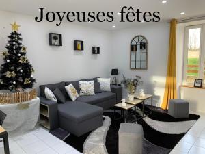 Appartements Gite a 1,5 km des plages du debarquement : photos des chambres