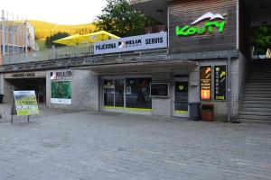 Horský Apartmán Kouty