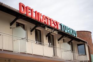 Apartamenty Turkus