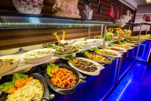 Kleopatra blue hawai hotel